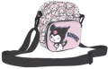 Torebka na ramię Kuromi Pink - tantis.pl
