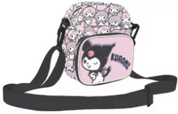 Torebka na ramię Kuromi Pink
