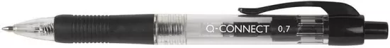 Długopis automatyczny 0,7mm czarny