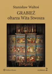 Grabież ołtarza Wita Stwosza w.2