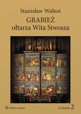 Grabież ołtarza Wita Stwosza w.2