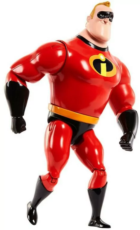Pan Iniemamocny. Pixar. Figurka - tantis.pl