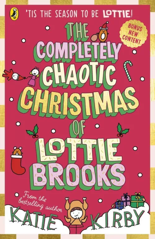 The Completely Chaotic Christmas of Lottie Brooks - tantis.pl