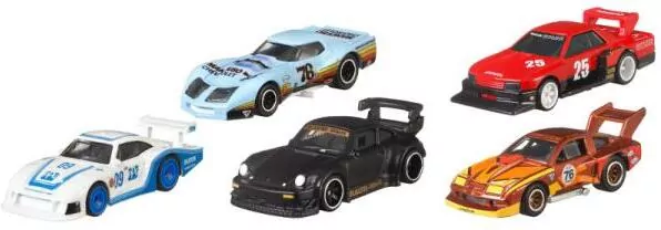 Hot Wheels Track Builder tor prosty+autko - tantis.pl