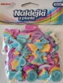 Naklejki z pianki. Alfabet - tantis.pl