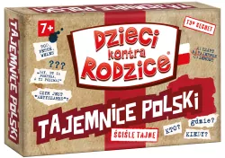 Dzieci kontra Rodzice. Tajemnice Polski