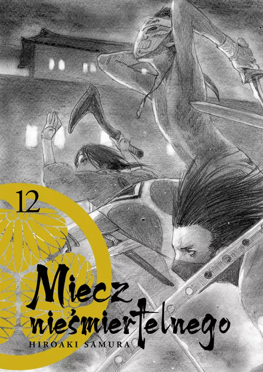 Miecz nieśmiertelnego. Tom 12 - tantis.pl