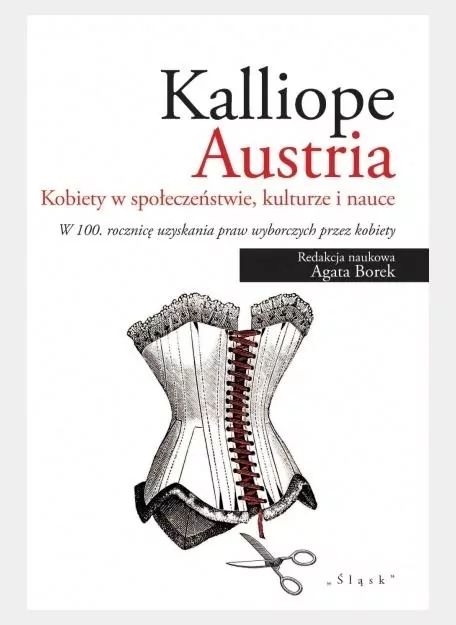Kalliope. Kobiety w społeczeństwie, kulturze i nauce - tantis.pl