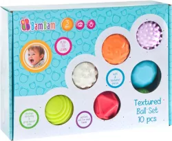 Zestaw kul sensorycznych