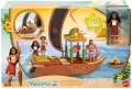 Figurki Disney Vaiana Wyprawa canoe - tantis.pl