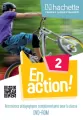 En Action! 2. Zestaw metodyczny dla Nauczyciela (DVD-Rom) - tantis.pl