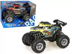 Terenówka światło i dźwięk MIX