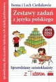 Sprawdziany szóstoklasisty z Tutorem. Język polski. Nowa formuła od 2015 - tantis.pl