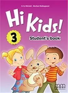 Hi Kids! 3 SB - tantis.pl