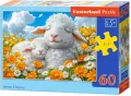 Puzzle 60 Sweet Dreams CASTOR - tantis.pl