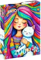 Puzzle 1000 Dopełniasz mnie - tantis.pl