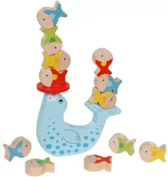 Balansująca Foka. Gra zręcznościowa