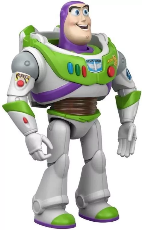 Disney Pixar Toy Story PlayScale Buzz Astral 18cm - tantis.pl