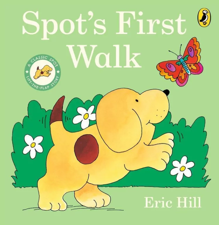 Spot's First Walk - tantis.pl