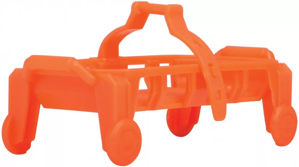 Ambulans biały 30cm - tantis.pl