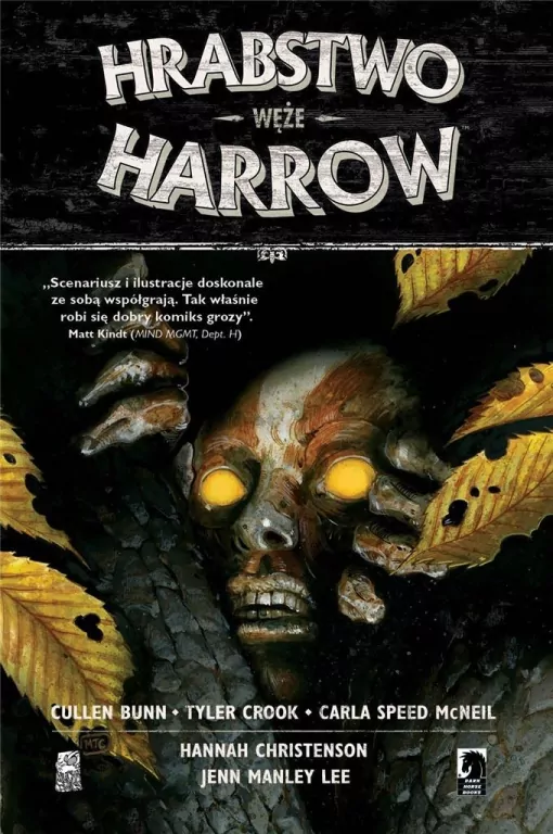 Węże. Hrabstwo Harrow. Tom 3 - tantis.pl