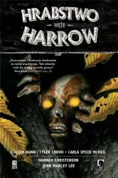 Węże. Hrabstwo Harrow. Tom 3