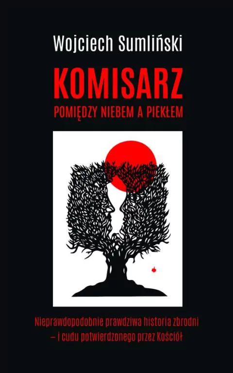 Komisarz pomiędzy niebem a piekłem - tantis.pl