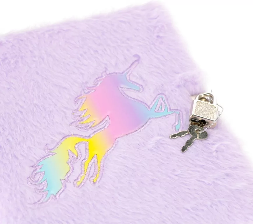 PAMIETNIK PLUSZ ZAM A5/80K UNICORN STK PBH12/48 - tantis.pl
