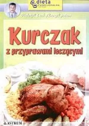 Kurczak z przyprawami leczącymi - tantis.pl
