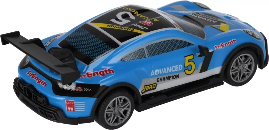 Auto wyścigowe zdalnie sterowane R/C FF Lad Spray 1szt.mix - tantis.pl