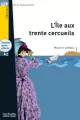 LFF L'Ile aux trente cercueils + audio online (A2) - tantis.pl