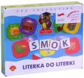 Literka do literki. Gra edukacyjna - tantis.pl