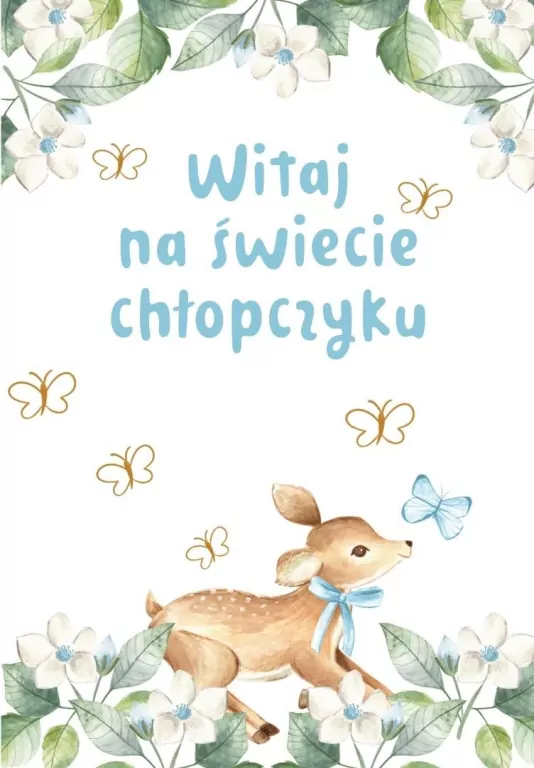 Karnet Urodziny - tantis.pl