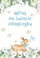 Karnet Urodziny - tantis.pl