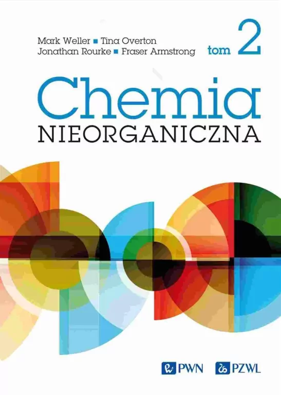 Chemia nieorganiczna T.2 - tantis.pl