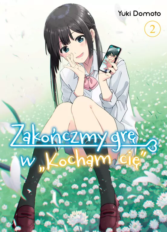 Zakończmy grę w "Kocham cię". Tom 2 - tantis.pl