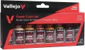 Vallejo: 72.187 - Game Color Set - Skin Tone (8 x 18 ml) - tantis.pl