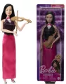 Barbie Kariera Lalka skrzypaczka - tantis.pl