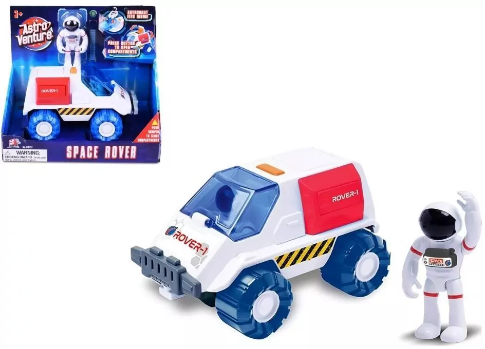 Pojazd astro. Space Rover - tantis.pl