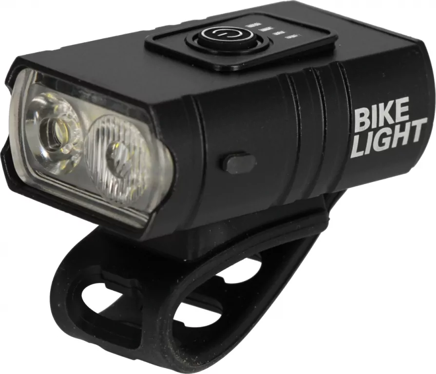 LAMPA ROWEROWA LAD USB TYL/PRZOD 5X10X5 MC WB100 - tantis.pl