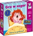 Gra w zegar. Która to godzina? - tantis.pl