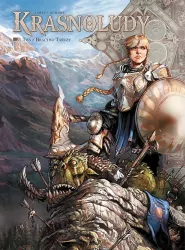 Tiss z Bractwa Tarczy. Krasnoludy. Świat Akwilonu. Tom 5