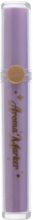 Marker zapachowy brokatowy fioletowy 1-4mm - tantis.pl