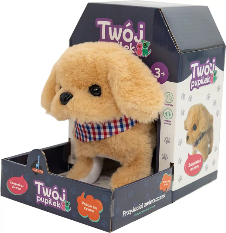 Twój pupilek piessek - tantis.pl