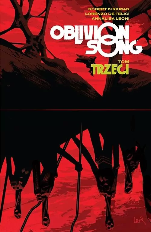 Oblivion Song Tom 3 - tantis.pl