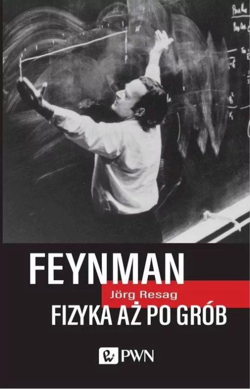 Feynman. Fizyka aż po grób - tantis.pl