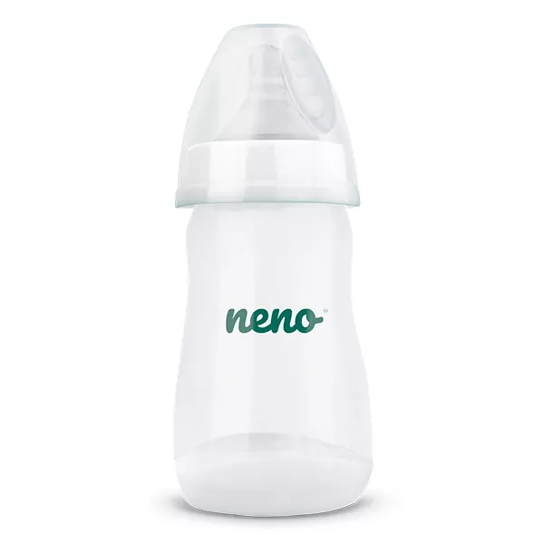 NENO butelka do karmienia i nauki picia 240ml - tantis.pl
