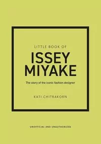 Little Book of Issey Miyake - tantis.pl