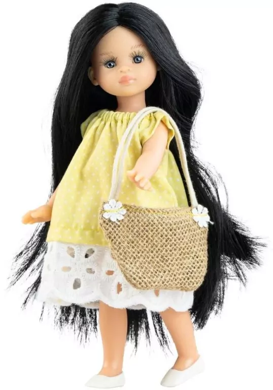 Mini hiszpańska lalka Noah 21cm - tantis.pl
