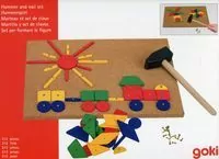 Przybijanka z młotkiem - tantis.pl